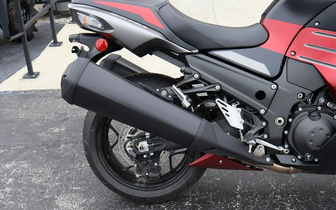 2025 Kawasaki Ninja ZX-14R ABS
