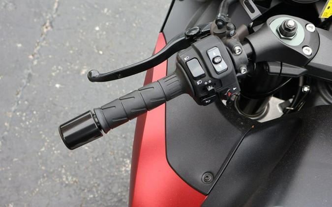 2025 Kawasaki Ninja ZX-14R ABS