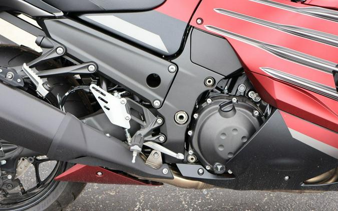 2025 Kawasaki Ninja ZX-14R ABS