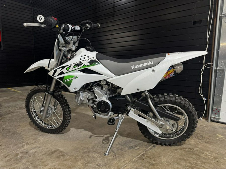2026 Kawasaki KLX 110R L