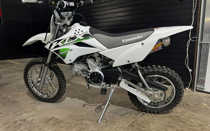 2026 Kawasaki KLX 110R L
