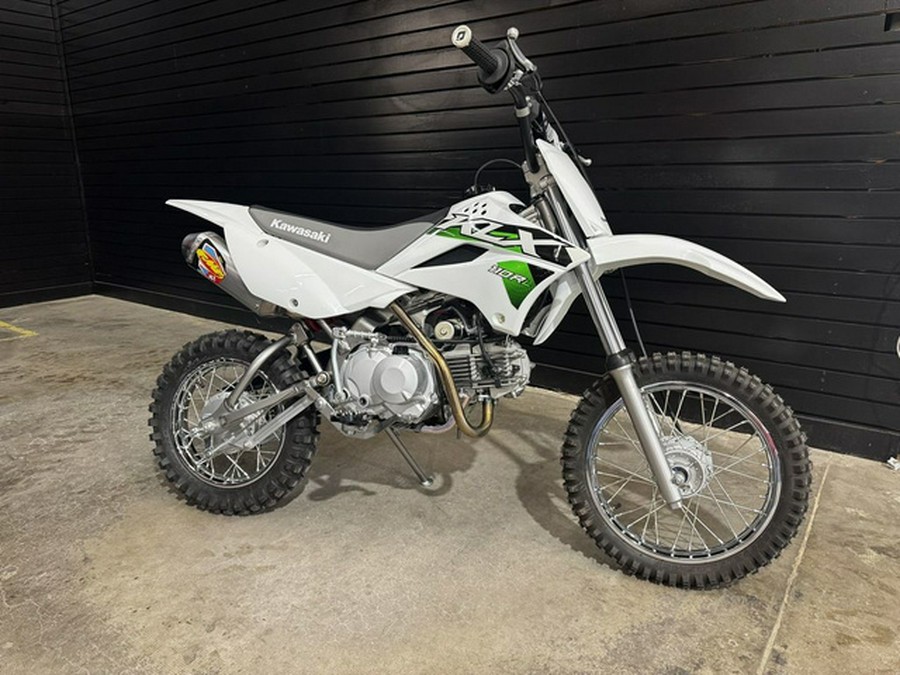 2026 Kawasaki KLX 110R L