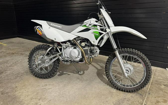 2026 Kawasaki KLX 110R L
