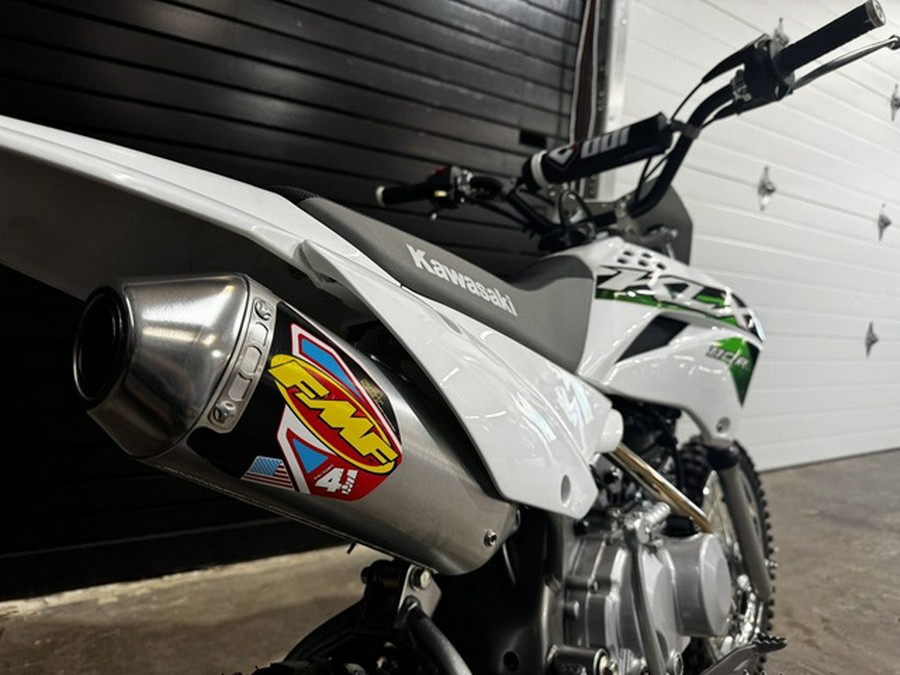 2026 Kawasaki KLX 110R L