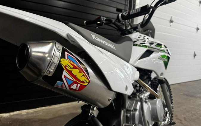 2026 Kawasaki KLX 110R L