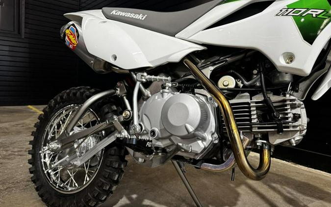 2026 Kawasaki KLX 110R L