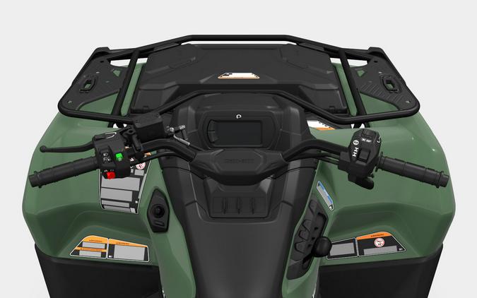 2026 Can-Am Outlander PRO XU HD7