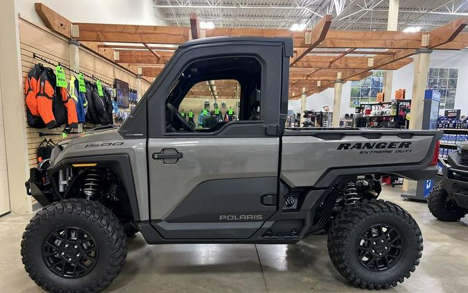 2025 Polaris® Ranger XD 1500 NorthStar Premium