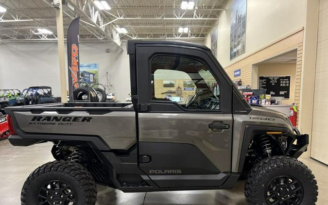2025 Polaris® Ranger XD 1500 NorthStar Premium