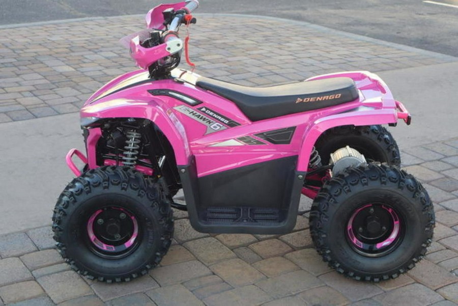 2026 Denago Powersports E-Hawk 6