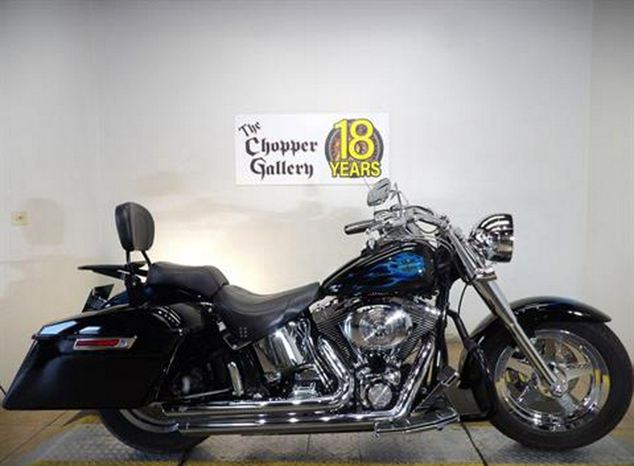 2003 Harley-Davidson FAT BOY