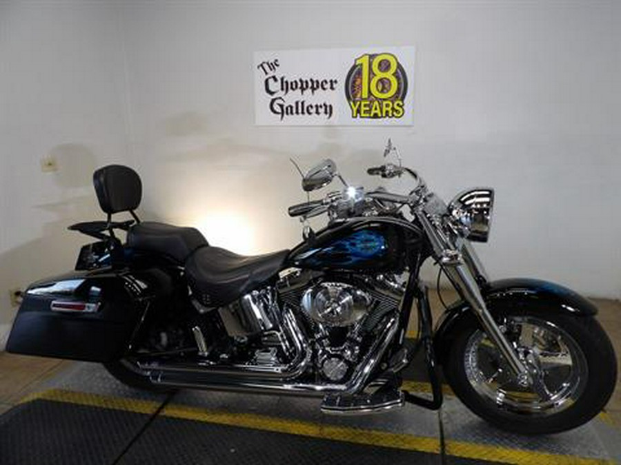 2003 Harley-Davidson FAT BOY