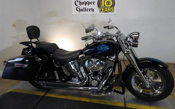 2003 Harley-Davidson FAT BOY