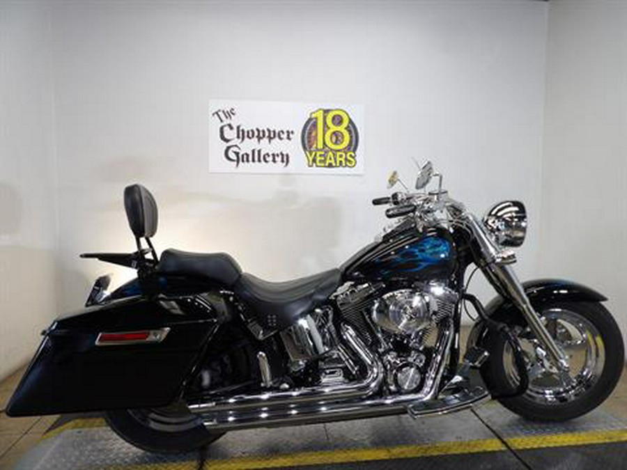 2003 Harley-Davidson FAT BOY