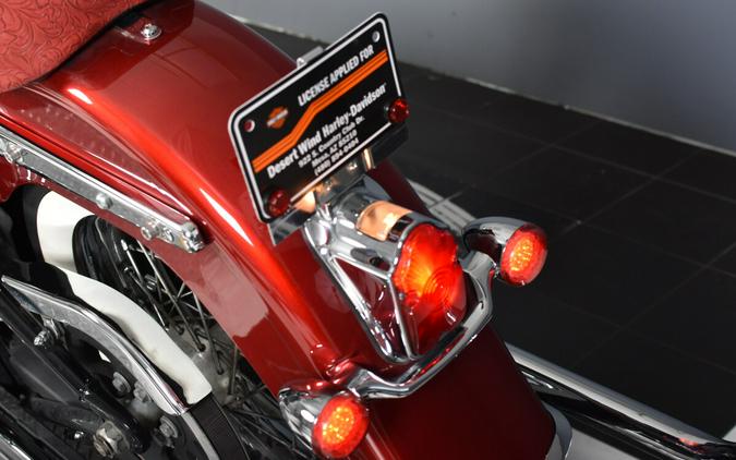 2008 Harley-Davidson Softail Deluxe