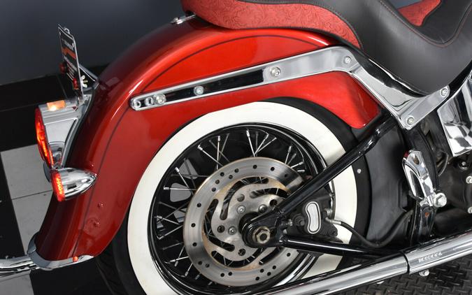 2008 Harley-Davidson Softail Deluxe