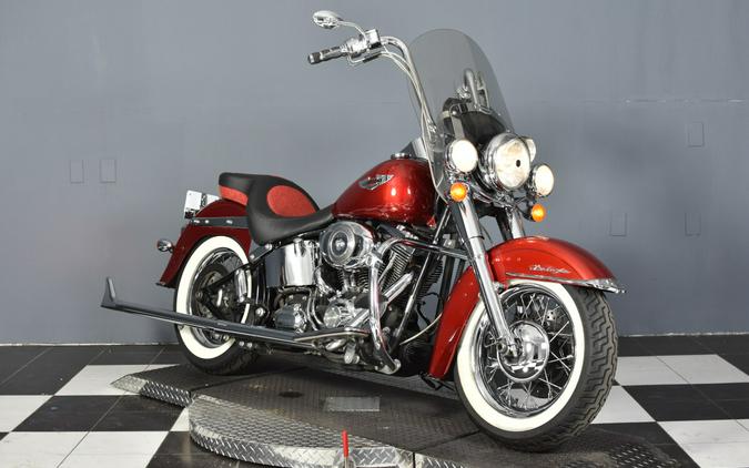 2008 Harley-Davidson Softail Deluxe
