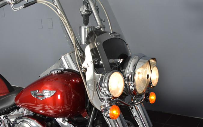 2008 Harley-Davidson Softail Deluxe