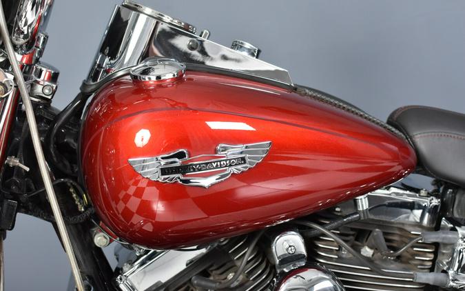 2008 Harley-Davidson Softail Deluxe