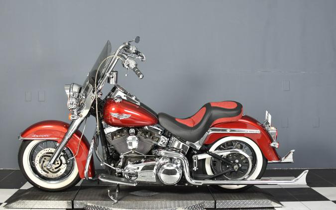 2008 Harley-Davidson Softail Deluxe