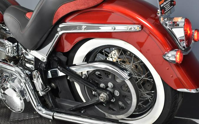 2008 Harley-Davidson Softail Deluxe