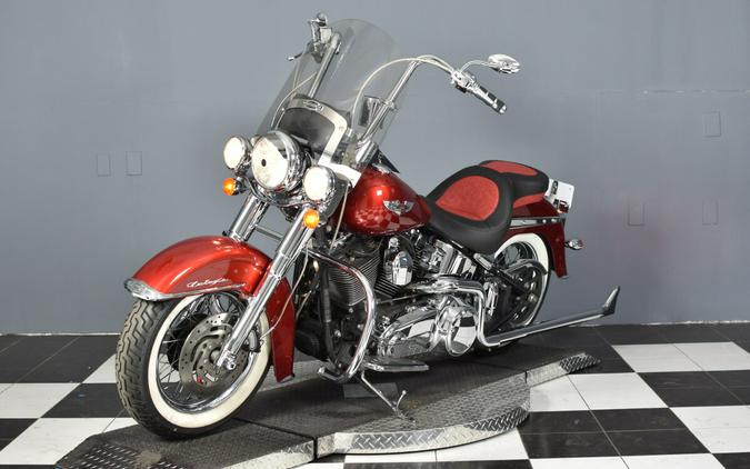 2008 Harley-Davidson Softail Deluxe