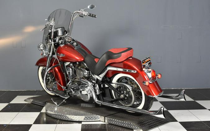2008 Harley-Davidson Softail Deluxe