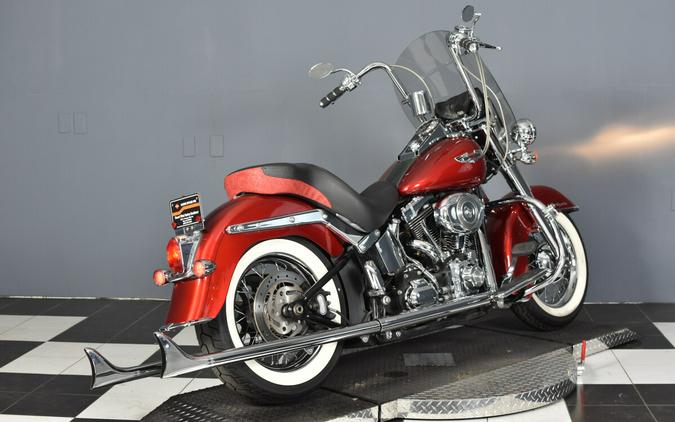 2008 Harley-Davidson Softail Deluxe