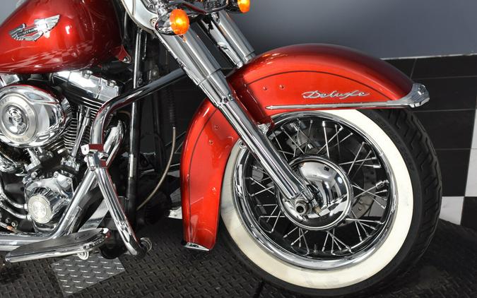2008 Harley-Davidson Softail Deluxe