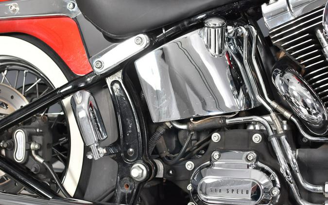 2008 Harley-Davidson Softail Deluxe