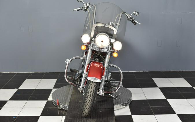 2008 Harley-Davidson Softail Deluxe