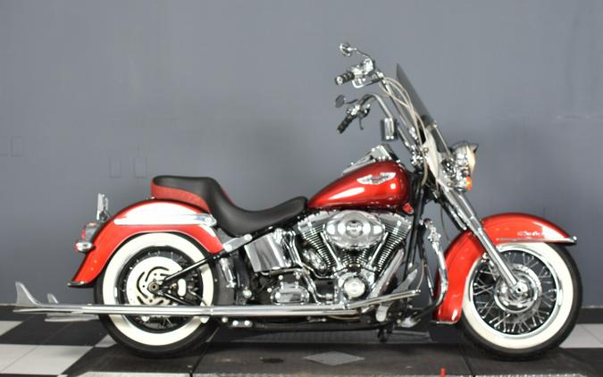 2008 Harley-Davidson Softail Deluxe