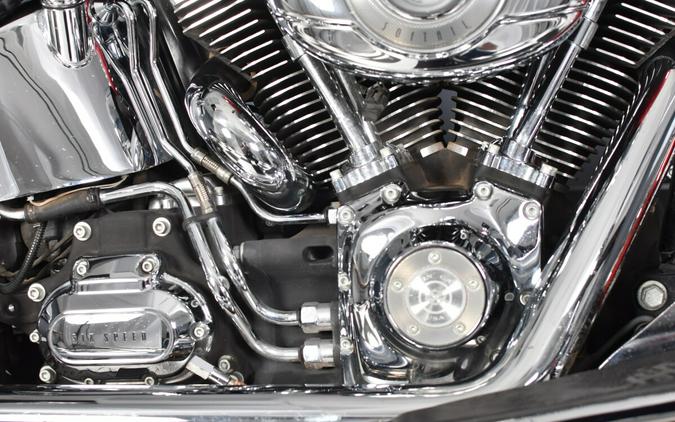 2008 Harley-Davidson Softail Deluxe