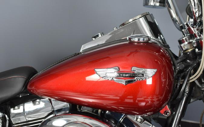 2008 Harley-Davidson Softail Deluxe