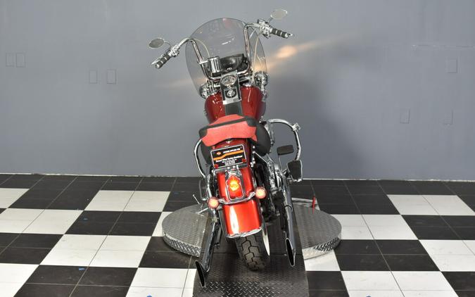 2008 Harley-Davidson Softail Deluxe