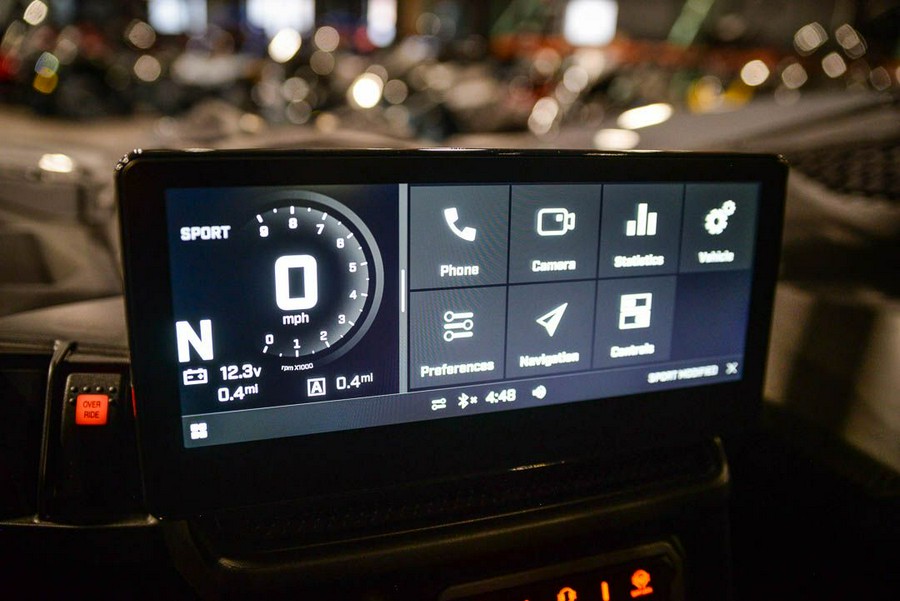 2026 Can-Am Maverick X3 X TURBO