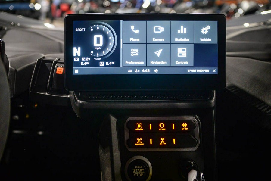 2026 Can-Am Maverick X3 X TURBO