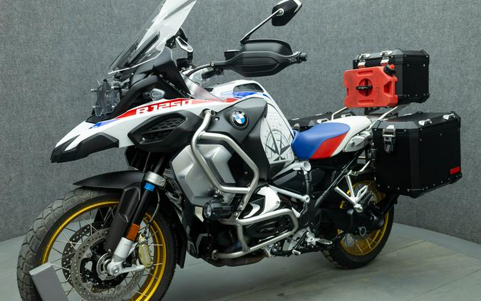 2022 BMW R1250GS ADVENTURE W/ABS