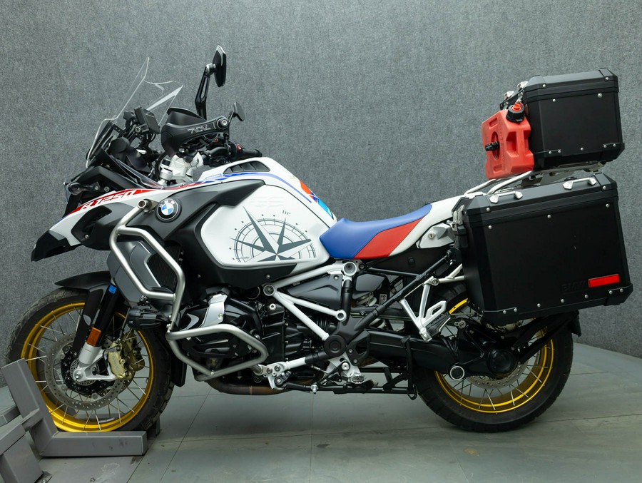 2022 BMW R1250GS ADVENTURE W/ABS