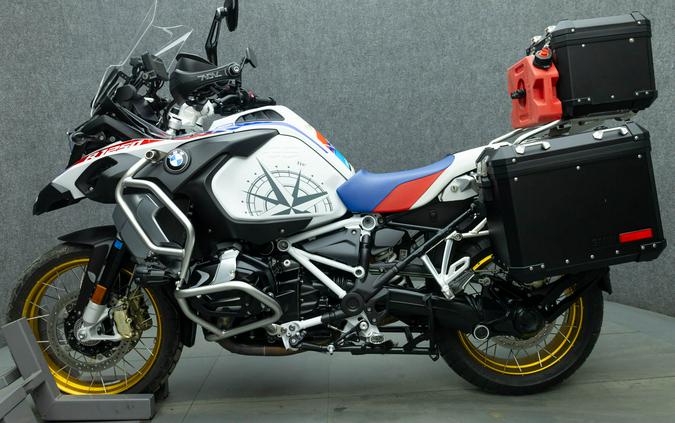 2022 BMW R1250GS ADVENTURE W/ABS
