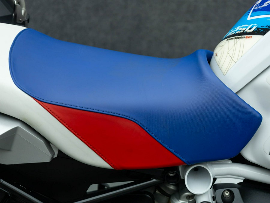 2022 BMW R1250GS ADVENTURE W/ABS