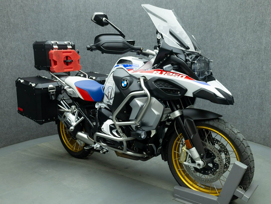 2022 BMW R1250GS ADVENTURE W/ABS