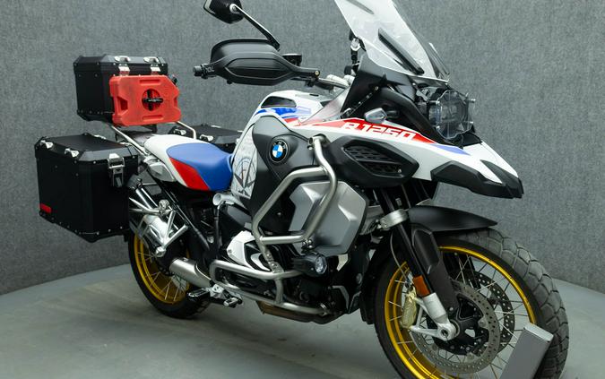 2022 BMW R1250GS ADVENTURE W/ABS