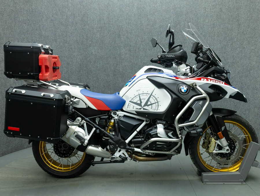 2022 BMW R1250GS ADVENTURE W/ABS