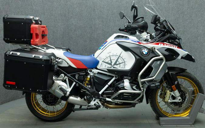 2022 BMW R1250GS ADVENTURE W/ABS