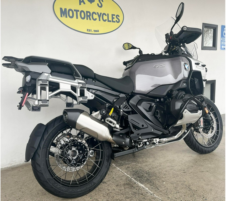 2026 BMW R1300GS ADVENTURE