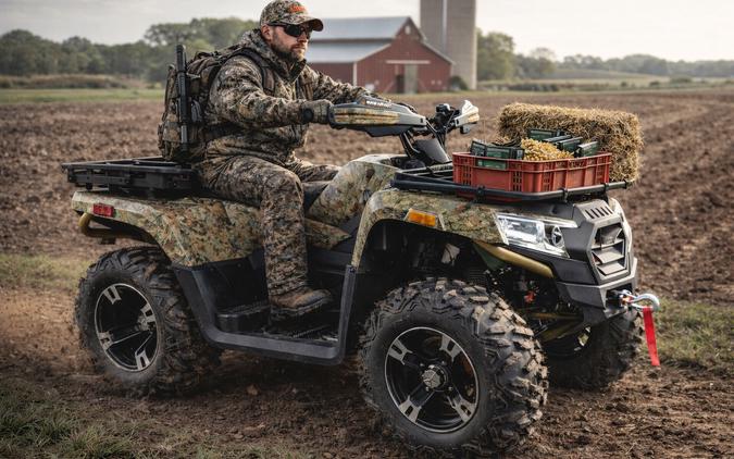 2026 DENAGO FREELANDER 300FI - F210416