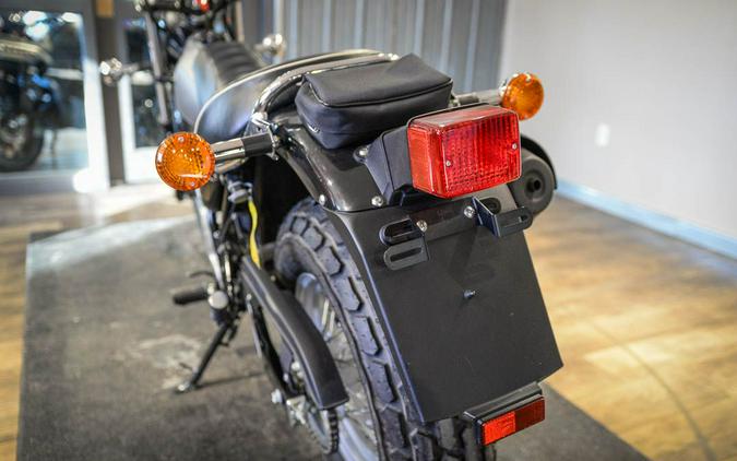 2017 Suzuki VanVan 200