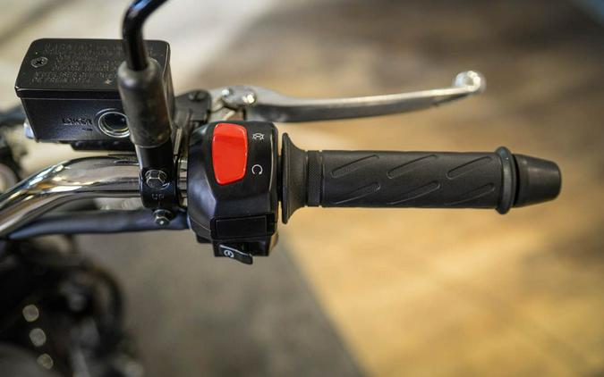 2017 Suzuki VanVan 200