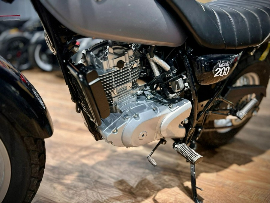 2017 Suzuki VanVan 200